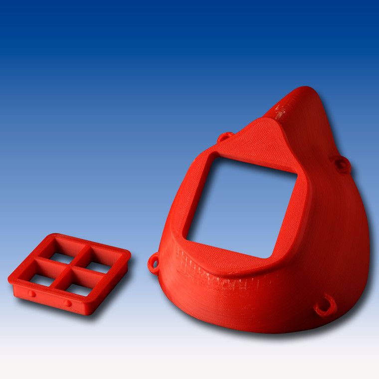 3D-Druck Technisches Produkt 1 - KST Watermann GmbH